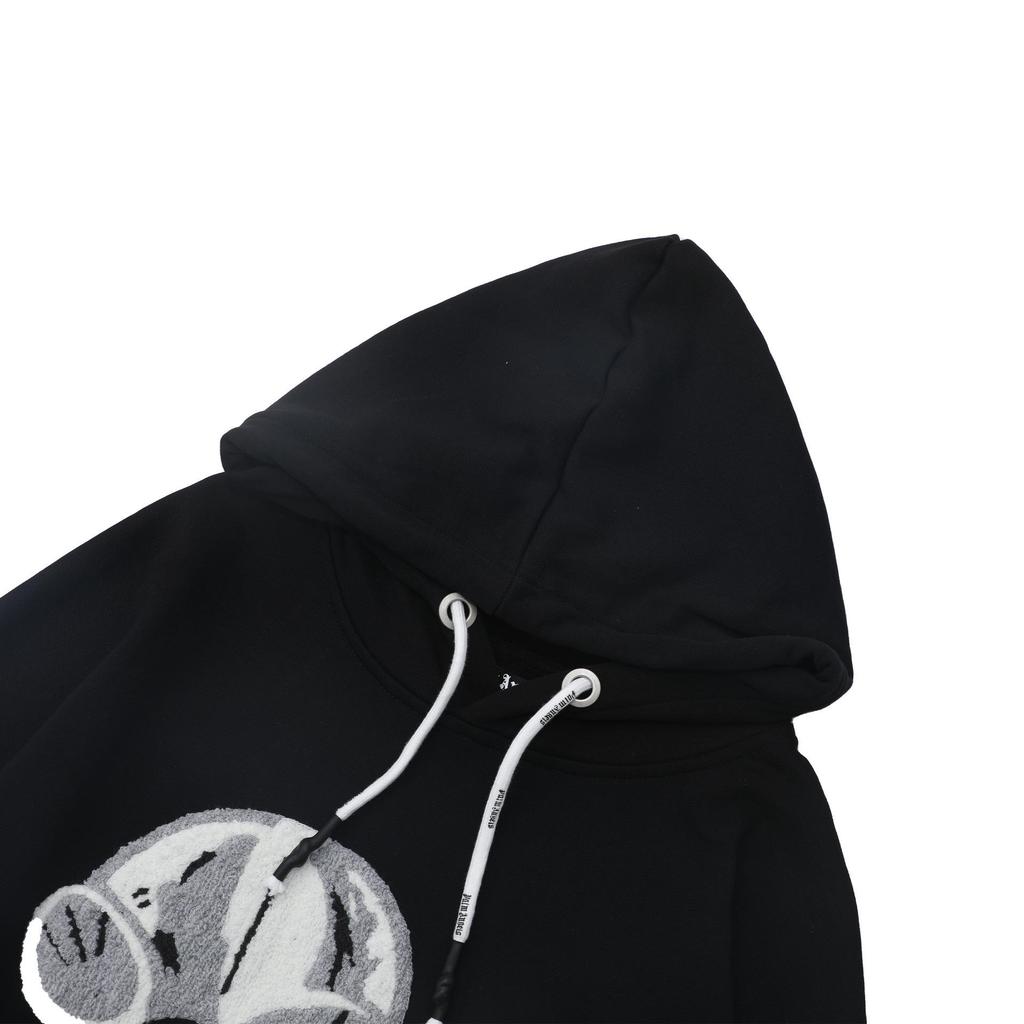 Unisex Mikina s kapucí s potiskem písmen Palm Angel Podzim/Zima 2024