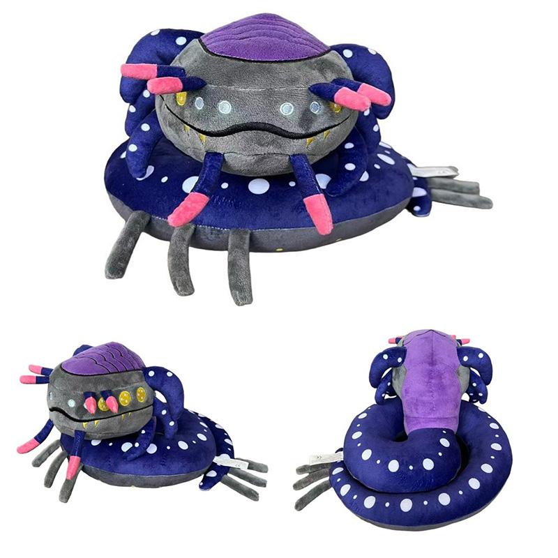 20CM Anime Hry Subnautica Plyšová Panenka Hračka Kreslená Roztomilá Plyšová Hračka Dárky pro fanoušky k doprovodu Vánoc Dětský Narozeninový Dárek