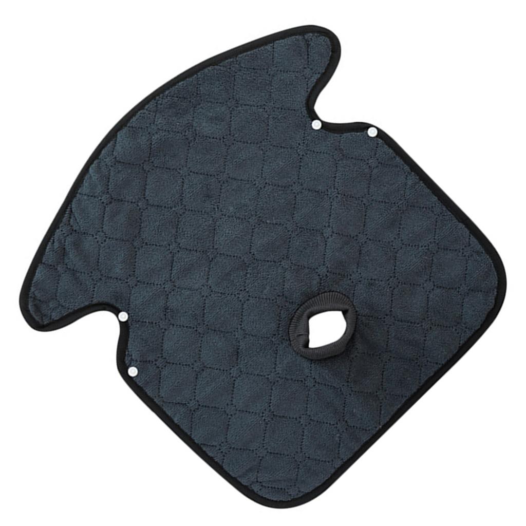 Przenośna Podkładka na Fotelik Samochodowy Kompaktowa Składana Zaprojektowana Wkładka na Fotelik Dziecięcy Ochraniacz na Fotelik Samochodowy Poduszka Akcesorium do Wózków Dziecięcych