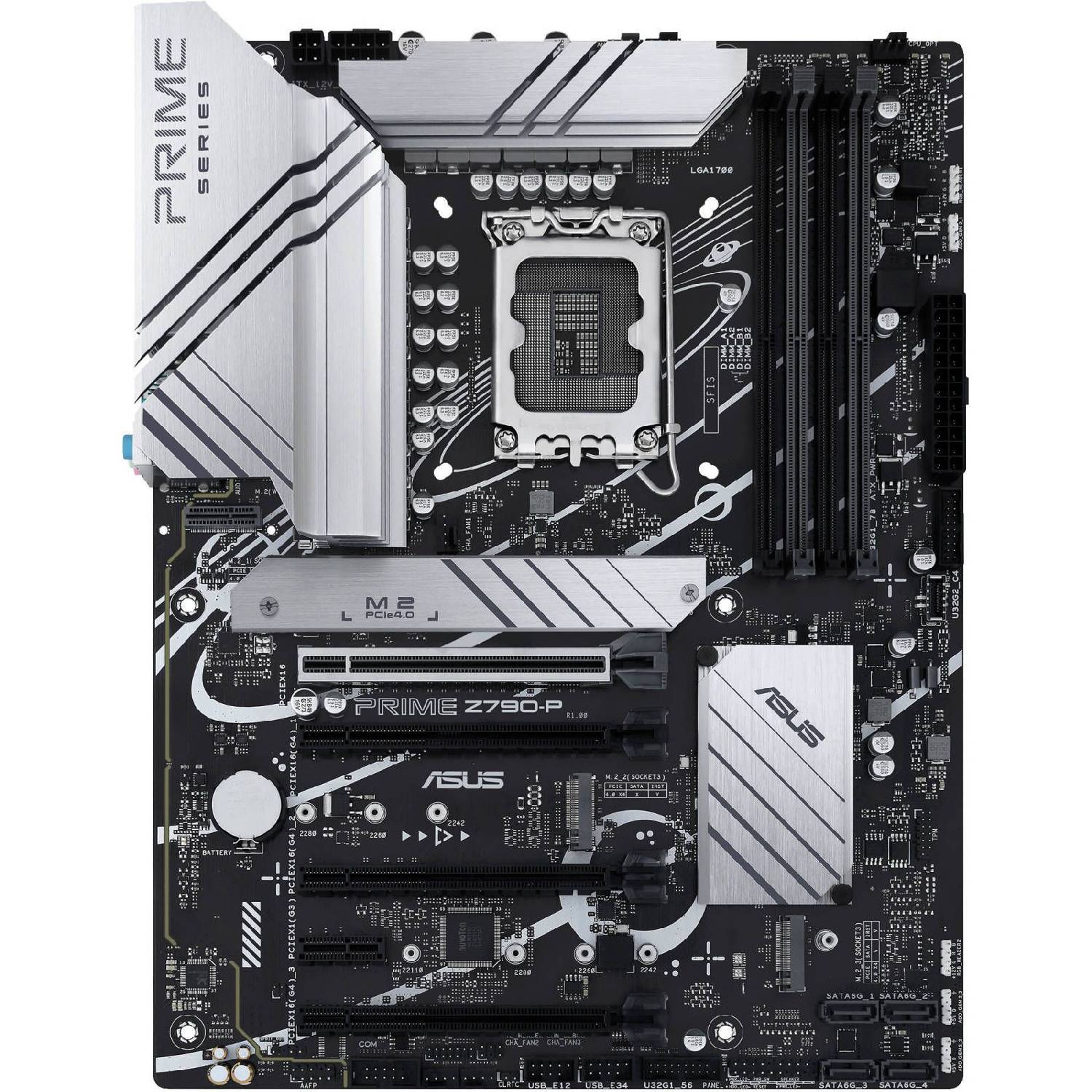 

Материнская плата Asus Prime Z790-p