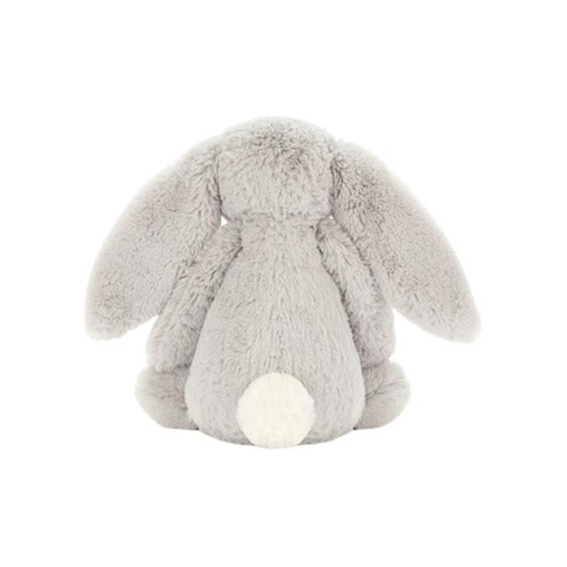 Jellycat Bonnie Rabbit Relief Silver Doll Plush Figure 13cm/18cm/51cm/67cm/108cm Height