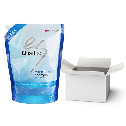 [ELASTINE] (6 pcs) LG ELASTINE Moisture Shampoo (Refill) 2100ml_631813