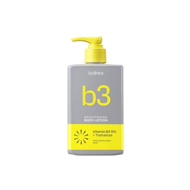 b.clinicx - B3 Brightening Body Lotion 300ml
