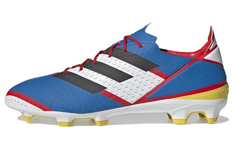 Men's Sneakers LEGO x adidas Gamemode FG 'White Carbon Blue'
