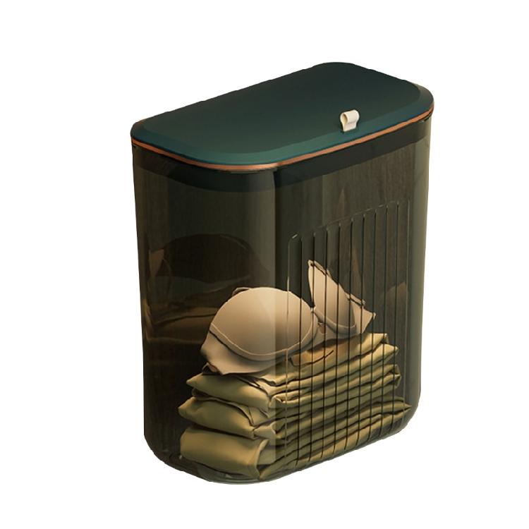 Hanging Trash Can For Kitchen Large Capacity Garbage Basket Bathroom Wall Mount