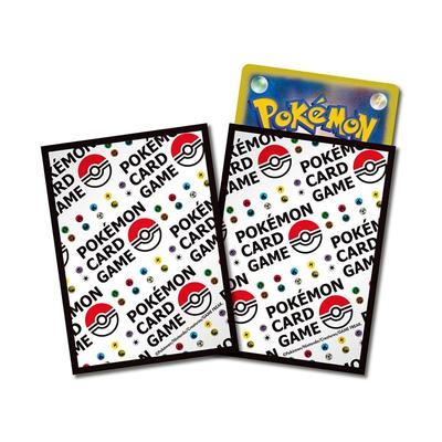 Pokemon Card Game Deck Shield BALL&ENERGY