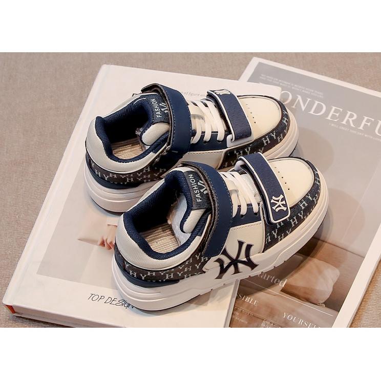 Children's Sports Shoes Autumn New Style Boys' Casual Shoes Lightweight Non-Slip Soft Sole Girls' Trendy Shoes