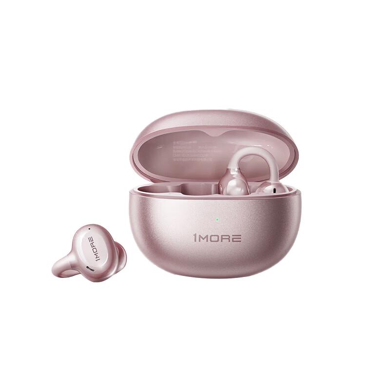 1MORE S20 Pro Clip-On Open-Ear Bluetooth