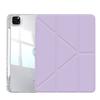 For IPad Huawei Xiaomi Redmi Protective Case Air56 Acrylic Y-Fold Pen Slot 11.5S Tablet Case