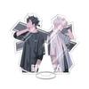 Anime Link Click Acrylic Stand Model Plate Decoration Originality Desk Figure Display Fans Gift Cartoon Prime Products Classic