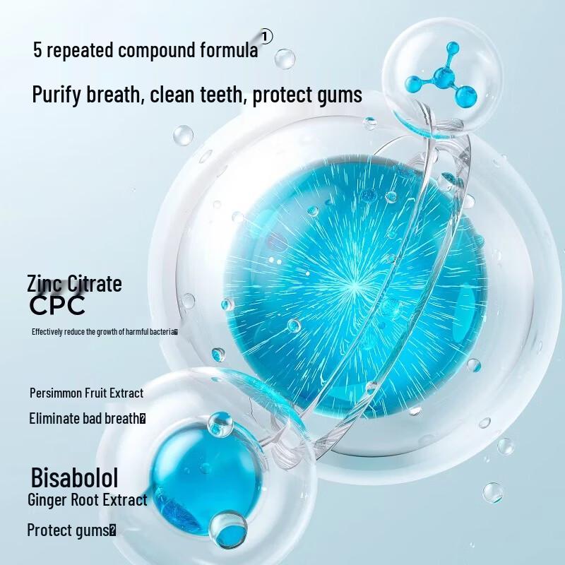 Canban SP-1-CB Fresh Multi-Care Toothpaste