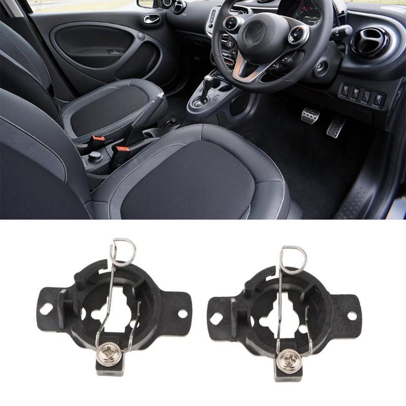Car H1 Headlight Bulb Holder Auto Accessories for S320 Light Bulb Base Socket Holder Retainers Adapter