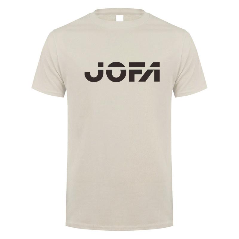 

JOFA Hockey T Shirt Men Short Sleeve Jofa Teeshirt Men Summer Cotton T Shirt LH-366 L