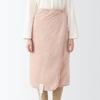 MUJI Wearable Electric Smoky Width 130cm x Depth Blanket, Pink, 80cm, MJ-EHB13SPKP/84390937
