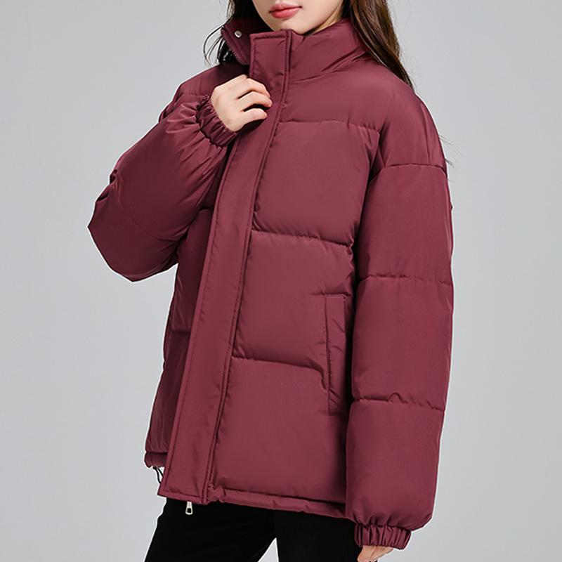 Fashion Women's Parkas Winter Plus Size Outerwears Hooded Casual Loose Thick Warm Lady Jackets