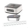 Electric Yogurt Maker Constant Temperature Heating Multifunctional Gift Home DIY Easy to Use