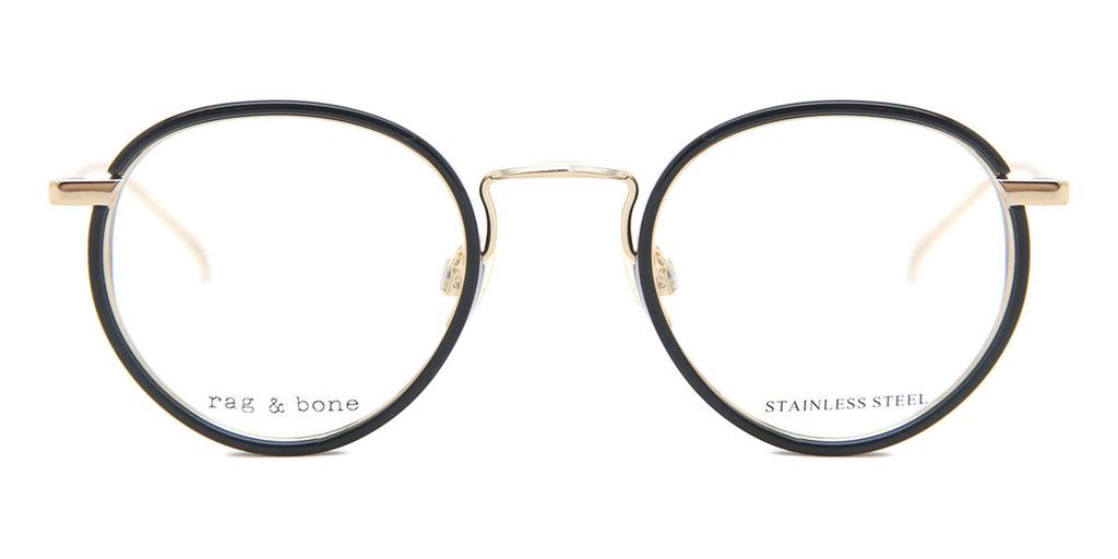 Rag   Bone Rnb7025 Rhl Men Eyeglasses