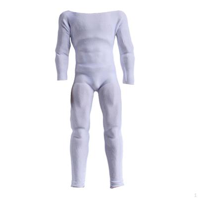 1/12 Scale Figure Clothes Clothing Costume Accessories Elastic Male Female Trendy for 6 Inch Man