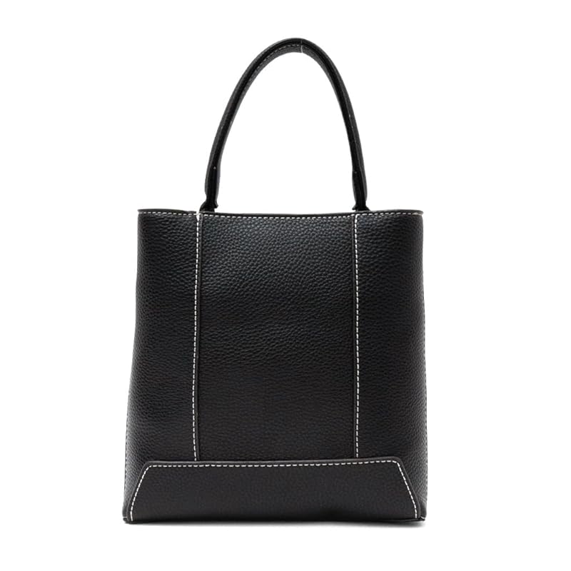 

[VITAFELICE] Vita Felice One handle 2way cube bag ladies inb-10151p (black)