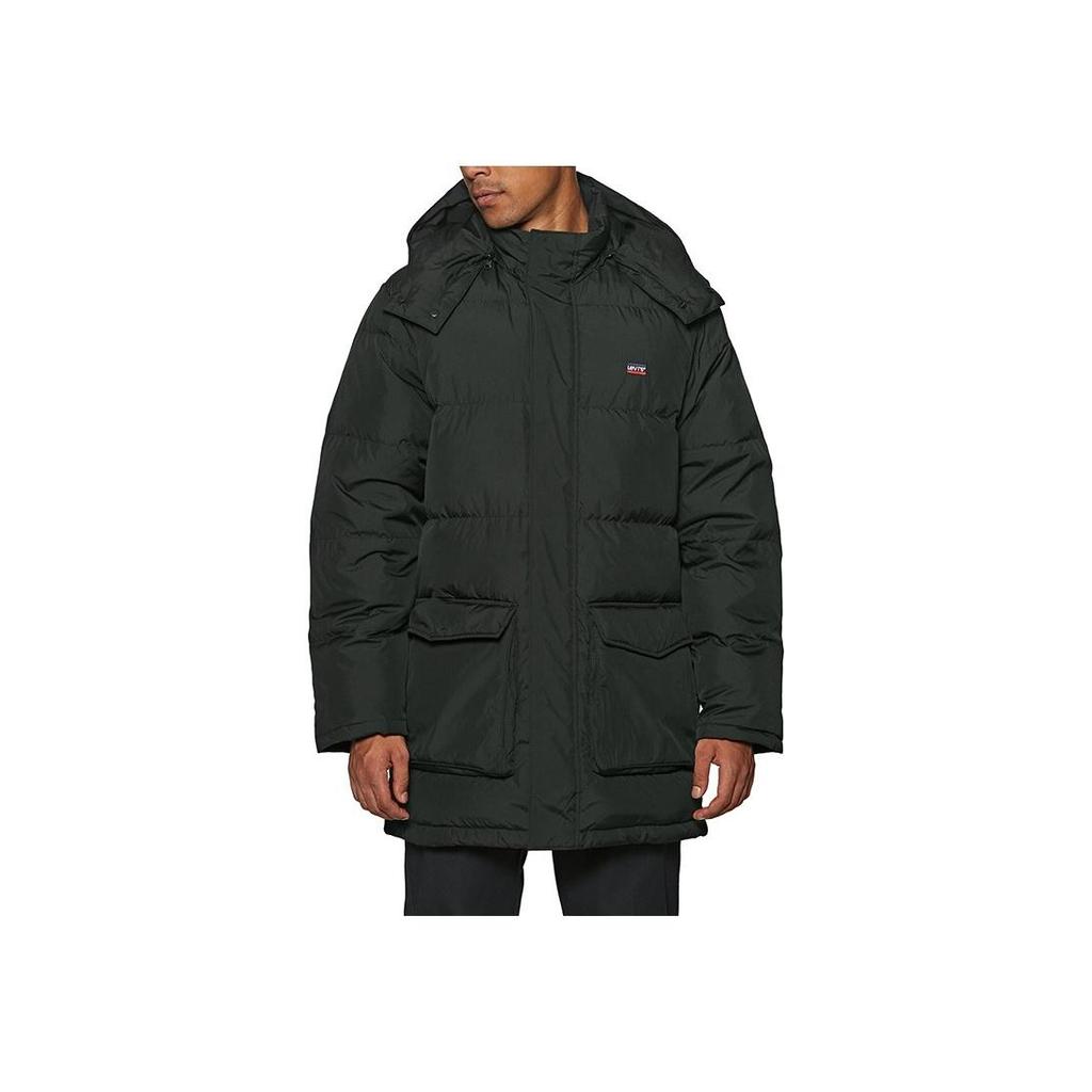 Levi's Men's Fillmore 2.0 Coat Black A0950-0000