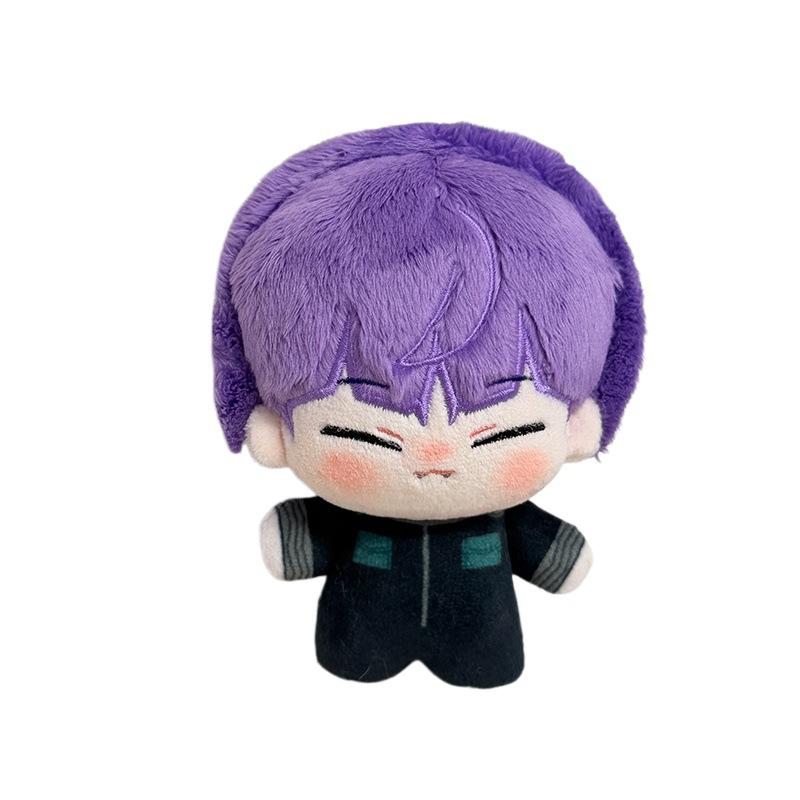10Cm Kaiju Nee. 8 Anime Knuffel Poppetje Hanger Decor Soshiro Hoshina Narumi Gen Zacht Knuffeldier Verzamelen Rugzak Poppetje Schoolcadeau 10cm