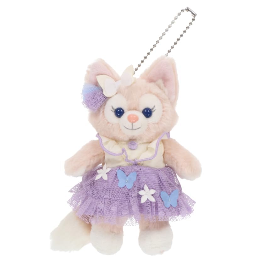 

Плюшевый значок Linabell Duffy Friends From All of Us Resort 40th Anniversary &