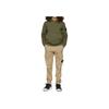 Stone Island Logo Work Casual Pants Kids bottoms Light-Brown 761630410-V0190