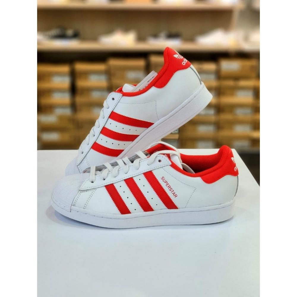 

Кроссовки унисекс adidas Superstar, 2 цвета, 1 упаковка GZ3741 GY2558