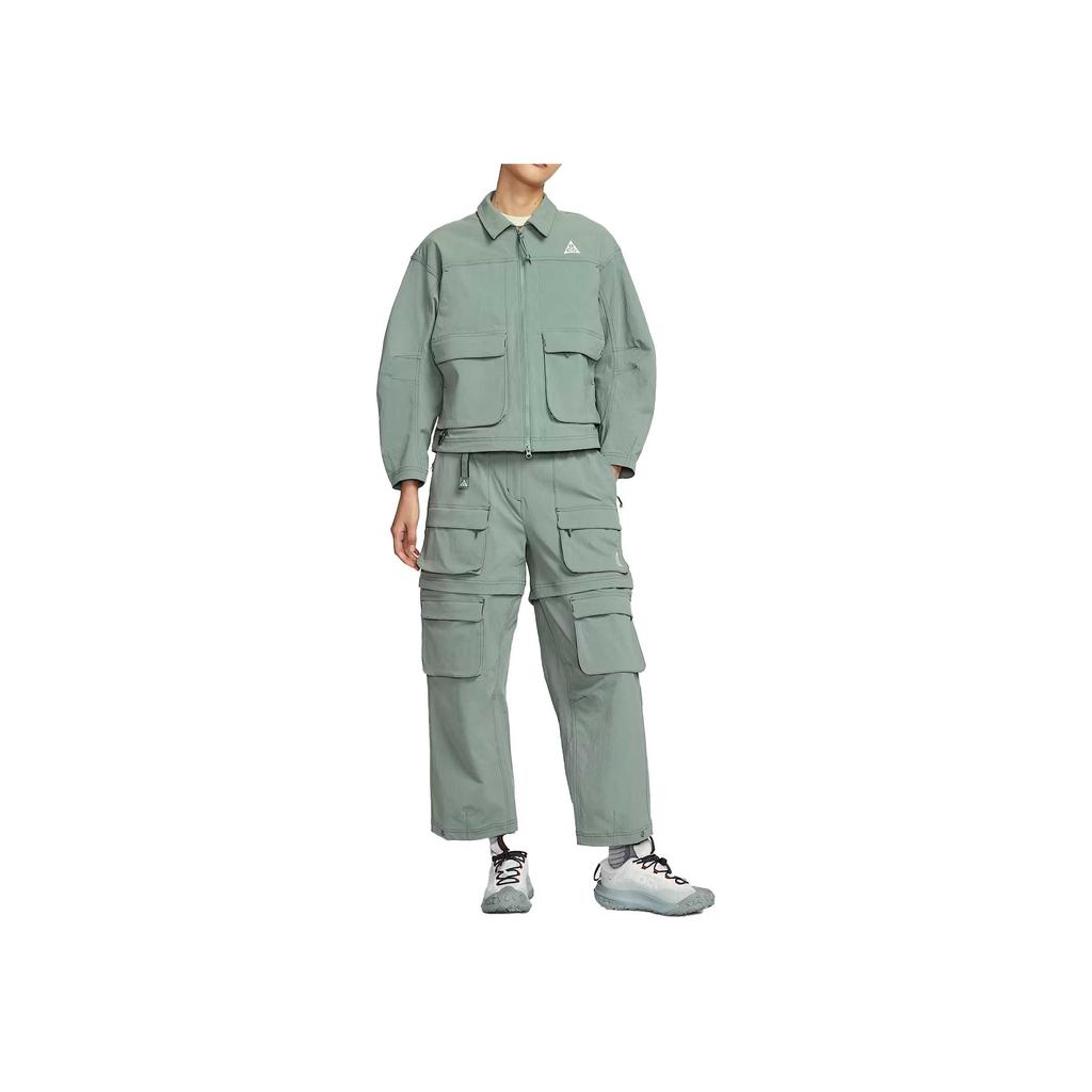 Nike Sportswear Comfortable Skin-Friendly Waterproof Breathable Jacket Women Jackets HV0584-364