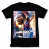 Jalen Brunson New York Knicks Graphic T Shirt Vintage Style Basketball Fan Tee