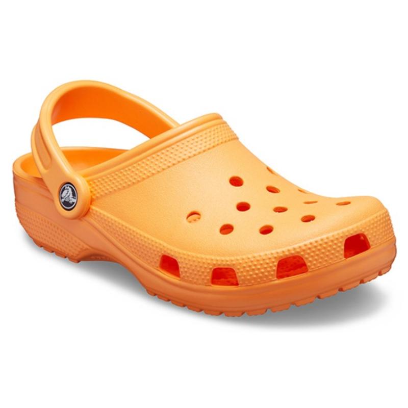 Crocs Classic Clog EVA Beach Sandals Unisex Orange