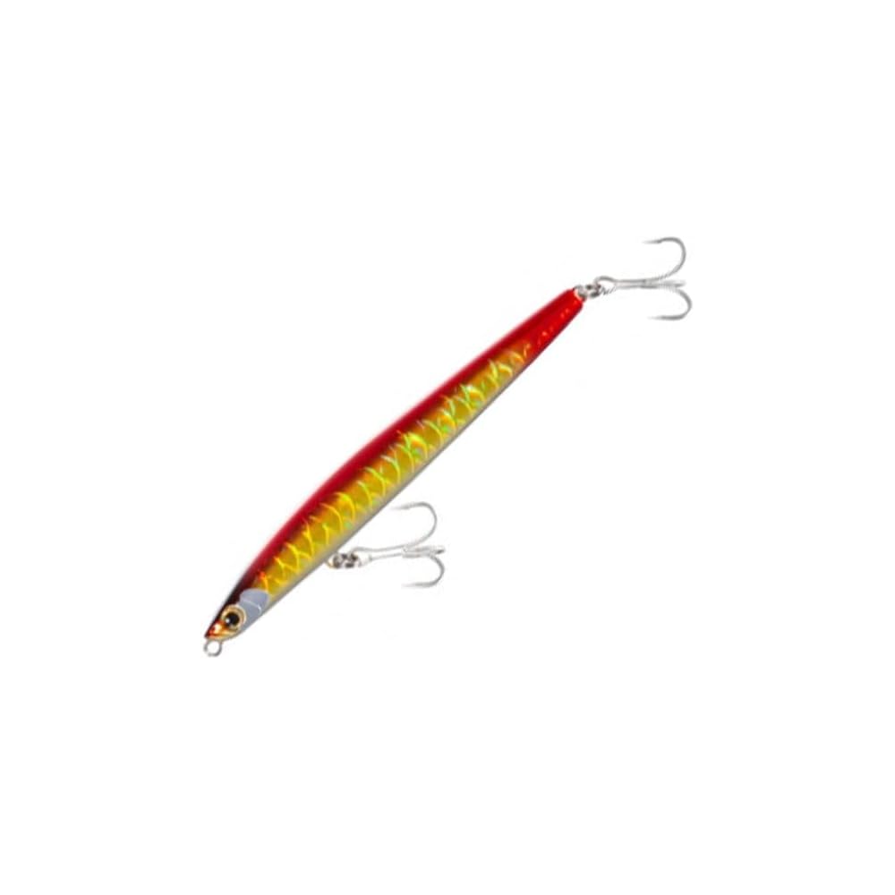 Shimano Exsence Trident 90S Jet Boost Fishing Lure 16g Sinking Pencil Red Gold