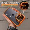 Flip Holder, Mobile Phone Case, Suitable for iphone11PROMAX Lens Film, High Skin Transparency, Apple 11 Protective Case 11.