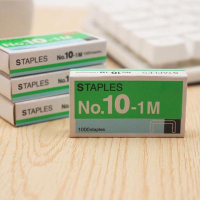 Premium Kleine Maat Stiknaald 10# Nietmachine Speciaal op Benodigdheden Hoog Aanbod Voor Kantoor Quali O2E4