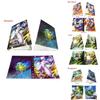 Premium Ultra Pokemon Cards Portfolio Album Binder For Ultimate Card Protection