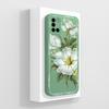 For Samsung A31 Case Aesthetic Phone Cover Soft Liquid Silicone Full Protection Anti Choc Protector For Samsung Galaxy A 31 Capa