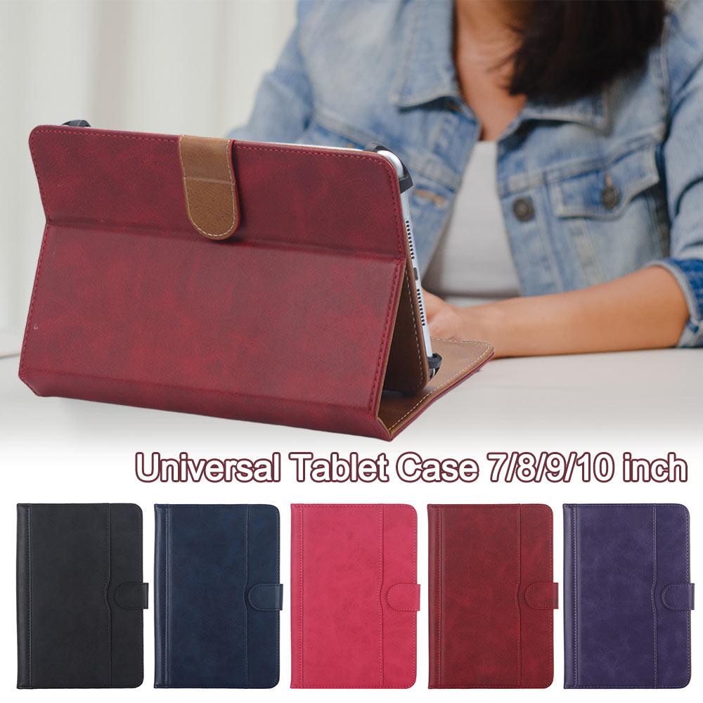 Multi-Winkel Betrachtungs Tablet Ständer Hülle für Matepad Schutzhülle für Samsung/Huawei/Xiaomi