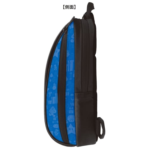 [nintendo Licensed Product] Active Body Bag Collection for Nintendo Switch  Super Mario
