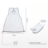 A04V Men Beard Shaving Apron Facial Shaving Adult Bib Shaving Cloth Cleaning Barber Cleaning Gift