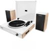 Vinyl Player Energy Sistem Woodspin+ White