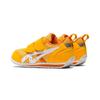 Asics Idaho Mini 4 Casual Comfortable Breathable Low Top Kids Running Shoes Kids Running Shoes Yellow White 1144A236-800
