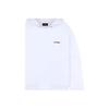 We11done Letter Logo Hoodie Unisex hoodies White WD-TP2-20-717-U-WH