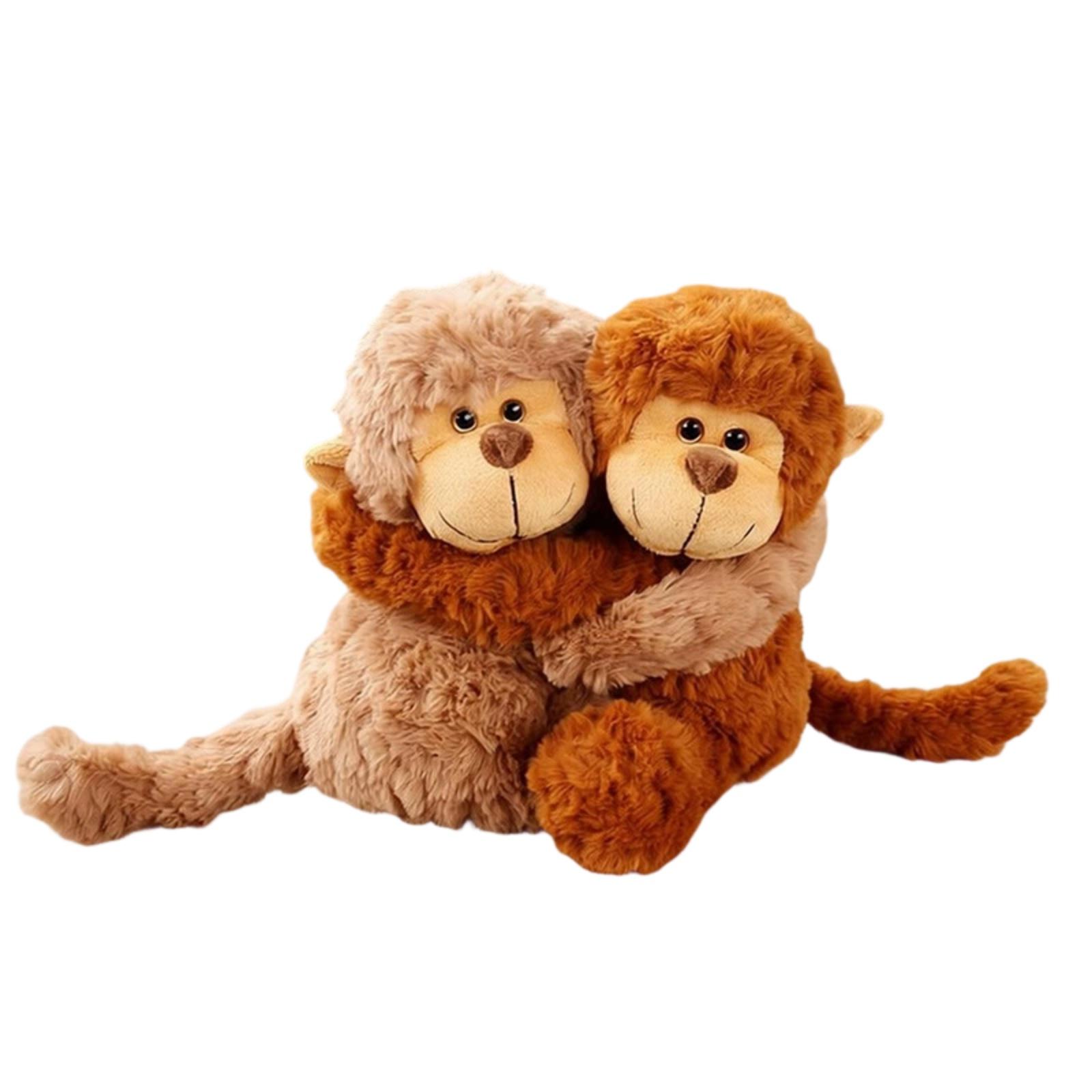 

Плюшевые игрушки, милые и мягкие плюшевые куклы, идеально подходят для домашнего декора и игр, а также станут отличным подарком на день рождения для детей и взрослых. One Size