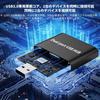 USB Hub with 2 5Gbps Data Compact Design for Laptops and Plug Connects to and External Hard Black 3.0 Ports, Ultra-Speed Transfer, Desktops, & Play,