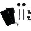 ZOOM ZPC-1 Pencil Condenser Microphone 2-pack Black