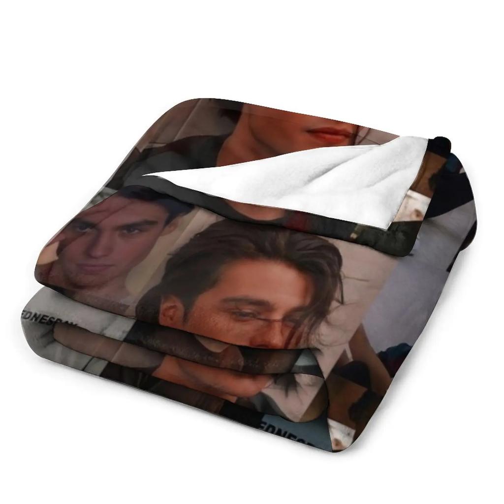 Felix Mallard Throw Blanket fluffy blanket For Sofa Thin Blanket For Decorative Sofa
