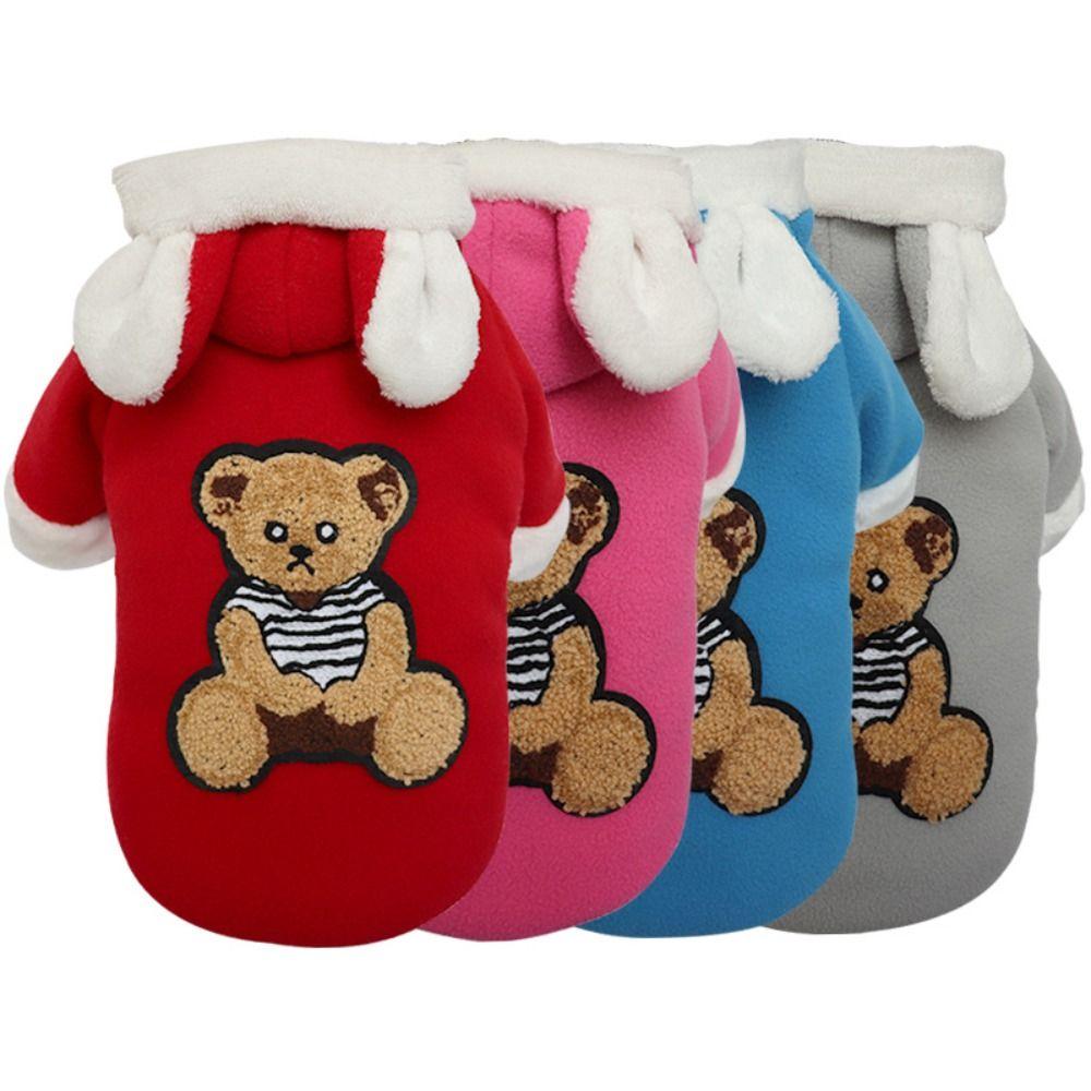 

Мягкое фланелевое пальто для кошек, теплое пальто, толстовки для собак, свитер для собак, жилет для щенка, флисовая одежда для домашних животных, комбинезон для собак