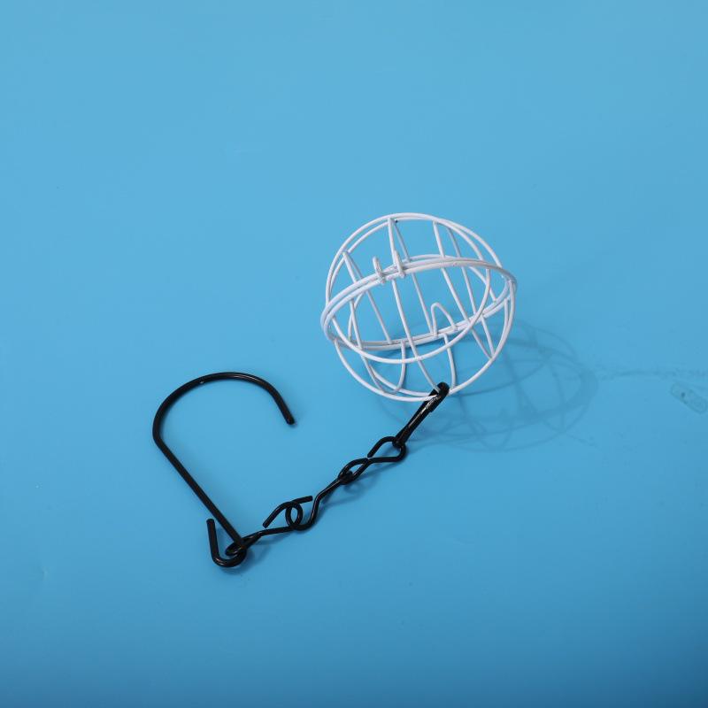 Temu Outdoor Squirrel-Proof Metal Bird Feeder with Gift Box