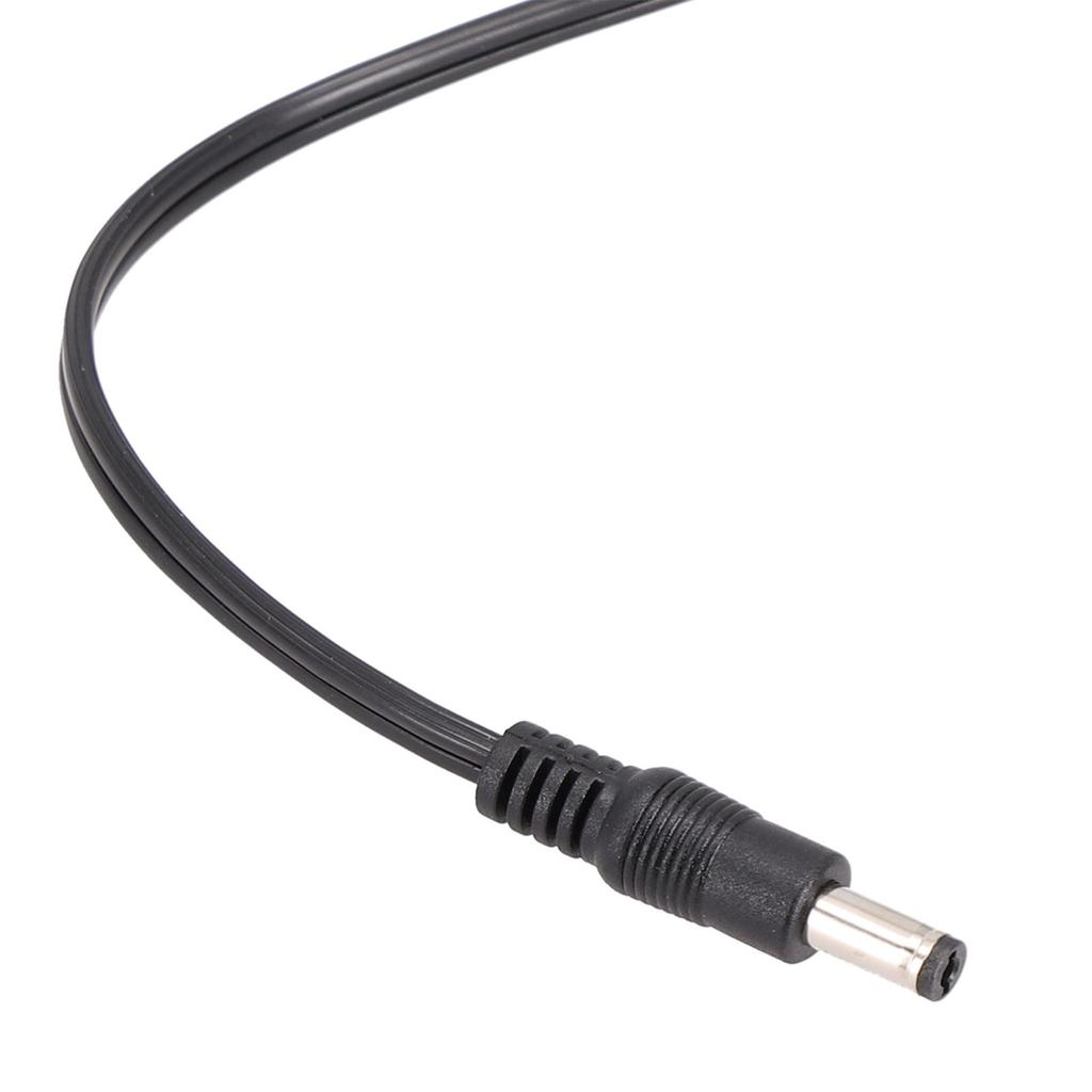 Auto-Zigarettenanzünder-Steckeradapter 12 V Buchse DC 2,1 mm Zigarettenanzünder-Adapter Konverter Netzkabel-Buchsenadapter