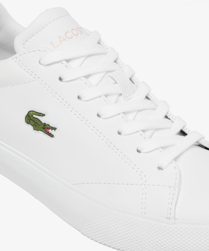 Lacoste Women'S Lerond Set Leather Sneakers Rz9037W56G 1Y9